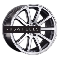 Диски Replay 8,5x19/5x112 ET20 D66,6 A130 GMF (конус, A001) Диски Replay 8,5x19/5x112 ET20 D66,6 A130 GMF (конус, A001)