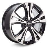 Диски СКАД  KL-322  7,0\R17 5*114,3 ET45  d67,1  Алмаз  [3360405]