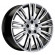 Диски Khomen Wheels 8,5x20/5x120 ET45 D72,6 KHW2004 (RRover) Dark Chrome-FP
