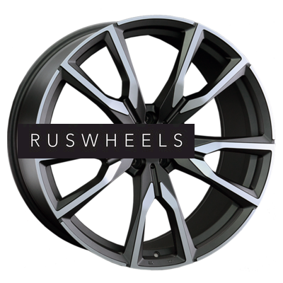 Диски Replay 10,5x22/5x112 ET43 D66,6 B306 MGMF (конус, B640)