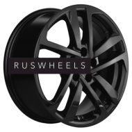 Диски Khomen Wheels 6,5x16/5x114,3 ET43 D67,1 KHW1612 (Huyndai/Kia) Black Диски Khomen Wheels 6,5x16/5x114,3 ET43 D67,1 KHW1612 (Huyndai/Kia) Black