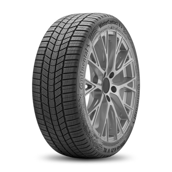 Шины Continental  295/40/21  V 111 WinterContact 8 S