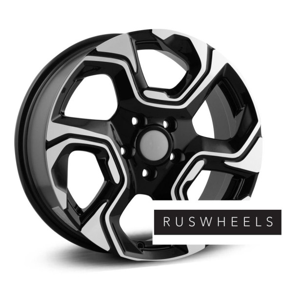 Диски Legeartis Concept R18 / 7.5J PCD 5x114.3 ЕТ 45 ЦО 64.1 H519