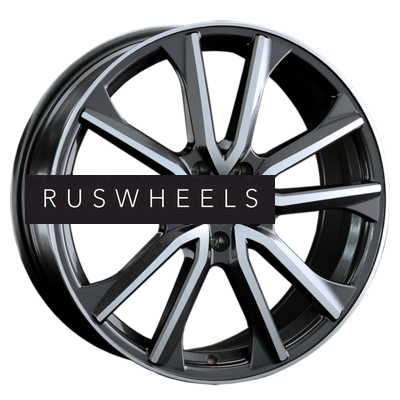 Диски Replay 7,5x19/5x108 ET50 D63,3 V85 GMF (конус, C570)