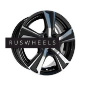 Диски СКАД 5,5x14/4x98 ET38 D58,6 Крит (КЛ241) Алмаз