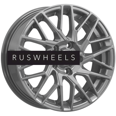 Диски СКАД 6,5x16/5x114,3 ET45 D60,1 Сиена (КЛ310) Графит Диски СКАД 6,5x16/5x114,3 ET45 D60,1 Сиена (КЛ310) Графит