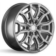 Диски СКАД 8,0\R18 6*114.3 ET46 d67.1 Графит