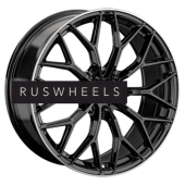 Диски LS FlowForming 8,5x19/5x114,3 ET45 D67,1 RC69 BKL (конус)