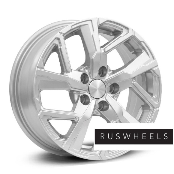 Диски Скад R15 / 6J PCD 5x108 ЕТ 50 ЦО 63.35 Смолвуд