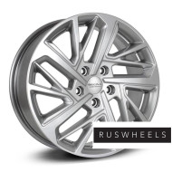 Диски Скад R17 / 7J PCD 5x114.3 ЕТ 48 ЦО 66.1 KL-372