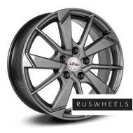 Диски iFree R16 / 6.5J PCD 5x100 ЕТ 38 ЦО 57.1 Зиплайн Диски iFree R16 / 6.5J PCD 5x100 ЕТ 38 ЦО 57.1 Зиплайн