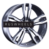 Диски Replay 8x19/5x112 ET32 D66,6 B231 GMF (конус, B640)