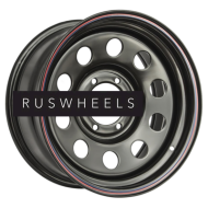 Диски ZEPP 4x4 8x17/6x139,7 ET25 D106,1 Toyota A07 Gloss Black (LTM)