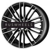 Диски MAK 8x18/5x112 ET50 D57,1 Rapide Ice Black Диски MAK 8x18/5x112 ET50 D57,1 Rapide Ice Black