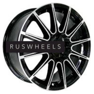 Диски СКАД 7,5x17/5x112 ET43 D57,1 Le-Mans (КЛ237) Алмаз Диски СКАД 7,5x17/5x112 ET43 D57,1 Le-Mans (КЛ237) Алмаз