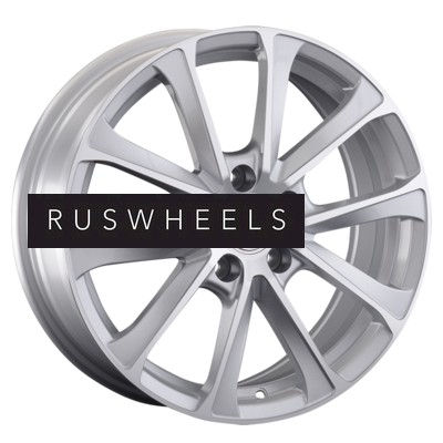 Диски Replay 7x17/5x114,3 ET47 D67,1 KI261 SF (конус, C570)