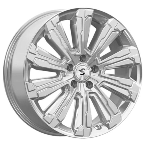 Диски СКАД Premium 8,0\R20 5*114.3 ET45 d67.1 Elite silver Диски СКАД Premium 8,0\R20 5*114.3 ET45 d67.1 Elite silver
