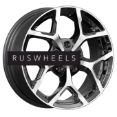 Диски SKAD Original 6,5x16/5x108 ET50 D63,35 KL-368 (Focus) Алмаз