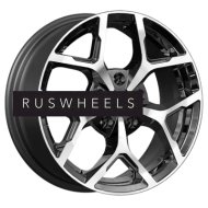 Диски SKAD Original 6,5x16/5x108 ET50 D63,35 KL-368 (Focus) Алмаз