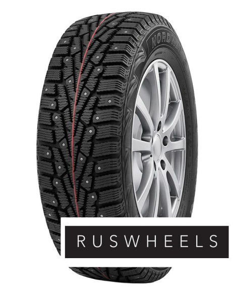 Шины Tunga 195/55 r16 Nordway 3 91Q Шипы
