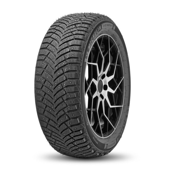 Шины Michelin 235/50 r20 X-Ice North 4 SUV 104T Шипы Шины Michelin 235/50 r20 X-Ice North 4 SUV 104T Шипы