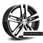 Диски КиК R16 / 6.5J PCD 5x112 ЕТ 50 ЦО 57.1 Rassvet KC868