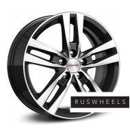 Диски КиК R16 / 6.5J PCD 5x112 ЕТ 50 ЦО 57.1 Rassvet KC868