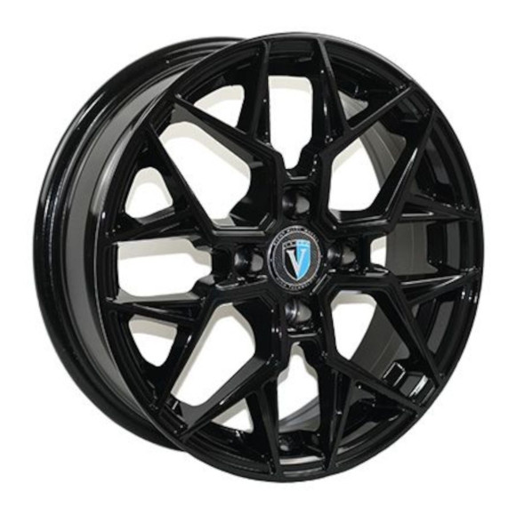 Диски VENTI 5.5\R14 4*98 ET35 d58.6 BL