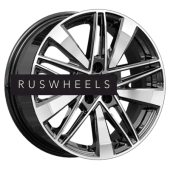 Диски СКАД 6,5x16/5x110 ET46 D67,1 Тайто (КЛ1066) Алмаз