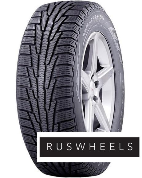 Шины Ikon 225/70R16 107R XL Nordman RS2 SUV (Character Snow 2 SUV) TL