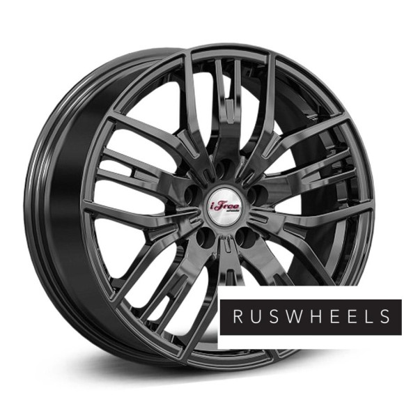 Диски iFree R17 / 7J PCD 5x114.3 ЕТ 37 ЦО 66.6 Аскет