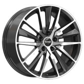 Диски СКАД  KL-353  8,0\R18 5*114,3 ET50  d60,1  Алмаз  [4030605]  <Ш>