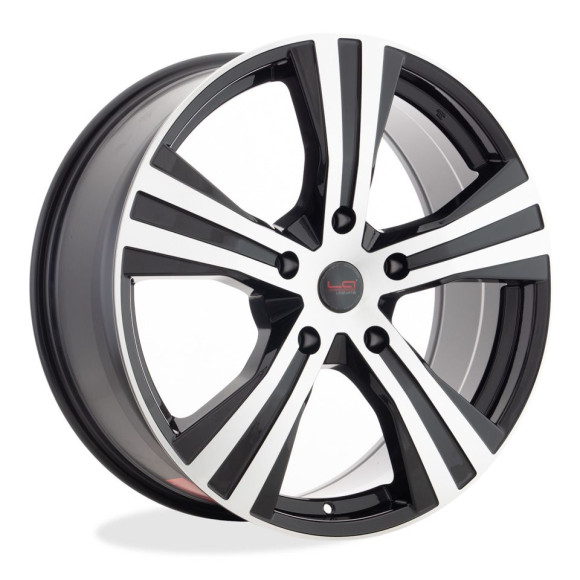 Диски LEGE ARTIS 8.5\R21 5*150 ET54 d110.1 BKF