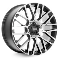 Диски MOMO SUV 9,0\R20 5*120 ET40 d72.6 Matt Black-Polished