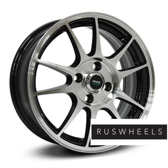 Диски Megami R15 / 6J PCD 4x108 ЕТ 47 ЦО 63.3 MGM-5