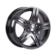 Диски СКАД  City  6,0\R15 5*112 ET47  d57,1  Гальвано  [1300729]