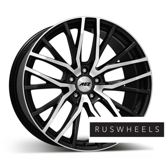 Диски AEZ R20 / 9J PCD 5x112 ЕТ 44 ЦО 66.6 Panama dark Диски AEZ R20 / 9J PCD 5x112 ЕТ 44 ЦО 66.6 Panama dark