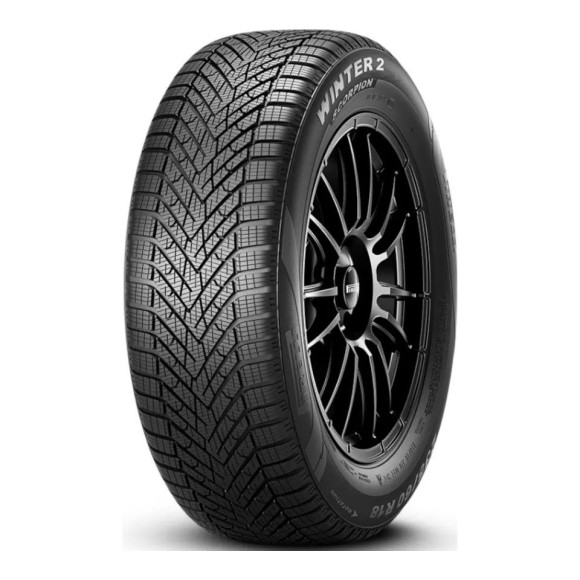 Шины Pirelli  255/40/21  V 102 Scorpion Winter 2  XL  старше 3-х лет