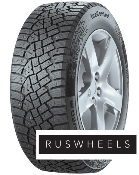 Шины Gislaved 205/55 r16 IceControl 94T Шипы Шины Gislaved 205/55 r16 IceControl 94T Шипы
