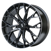 Диски Race Ready Technology 8,0\R18 5*108 ET33 d60.1 B-P/B