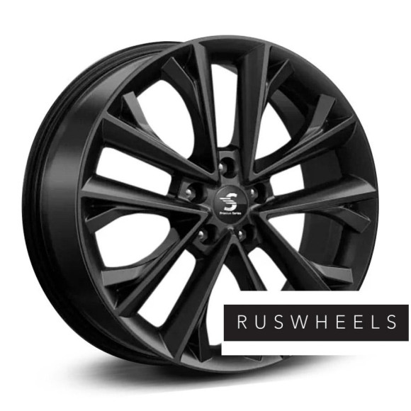 Диски Premium Series R18 / 7J PCD 5x114.3 ЕТ 40 ЦО 66.1 КР012 Qashqai