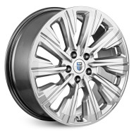 Диски КиК 7.5\R19 5*108 ET46 d65.1 Дарк платинум