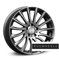 Диски Скад R18 / 7J PCD 5x114.3 ЕТ 40 ЦО 66.1 Валенсия