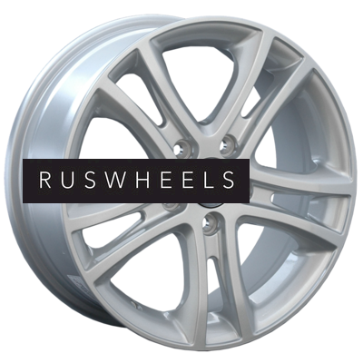 Диски Replay 6,5x16/5x112 ET46 D57,1 VV27 Sil (конус, C645)