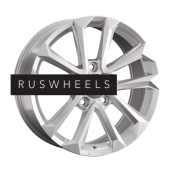 Диски Replay 8,5x20/5x150 ET58 D110,1 TY357 Sil (пш)