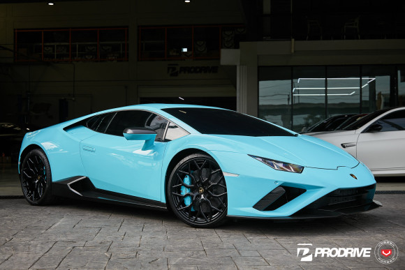 Диски Vossen S17-01 19"