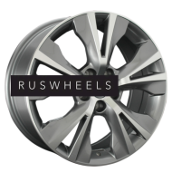 Диски Replay 7,5x18/5x114,3 ET46 D67,1 KI232 GMF (конус, C570) Диски Replay 7,5x18/5x114,3 ET46 D67,1 KI232 GMF (конус, C570)