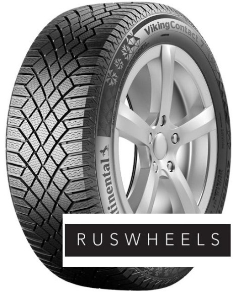 Шины Continental 205/55R16 94T XL VikingContact 7 TL Шины Continental 205/55R16 94T XL VikingContact 7 TL