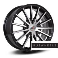 Диски Alcasta R17 / 7J PCD 5x108 ЕТ 40 ЦО 54.1 M60