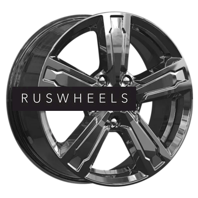 Диски КИК 6,5x16/5x100 ET45 D67,1 Оклахома (КС998) Кварц